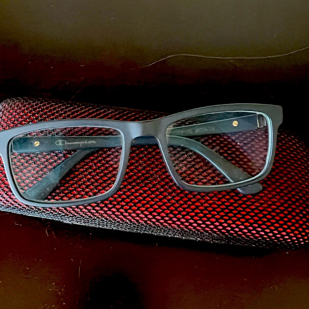 Champion Blue Eyeglasses for kids